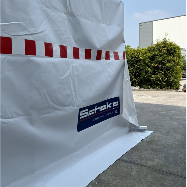 Work tent | Dimensions: 3000 x 2000 mm
